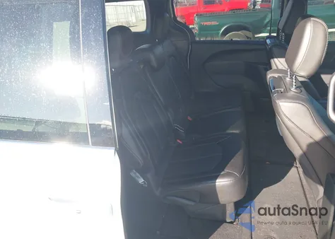 2025 Chrysler Pacifica Select z USA, uszkodzony, nr VIN 2C4RC1BG7SR580242